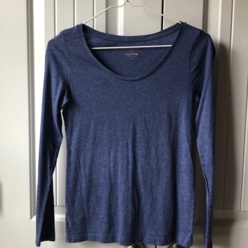 LOFT Long Sleeve Tee